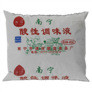 滴珠酸性调味液（复合调味料）