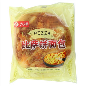 大祺比萨饼面包