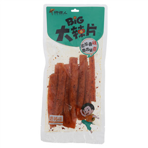 鄉俚人大辣片（香辣味）
