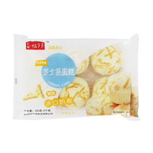 汇鲜·福多多芝士蒸蛋糕