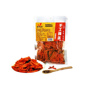 喜洽摩卡辣条巧克力风味38克