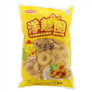 清清美源洋葱圈