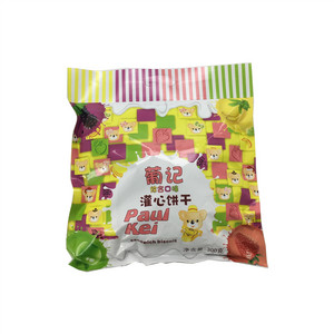 葡记综合口味灌心饼干