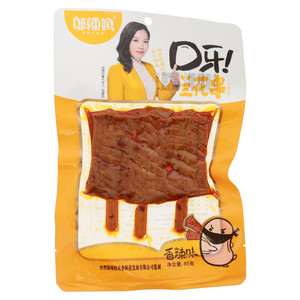邬辣妈香辣味呀！兰花串（非发酵豆制品）