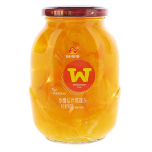 旺多多水果罐头（桔子罐头）