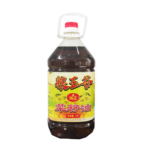 粮玉谷纯正菜籽油