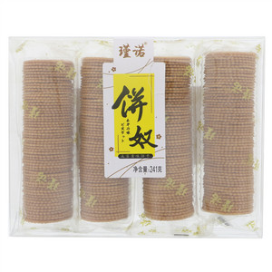 谨诺饼奴咸蛋黄味饼干