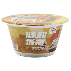 和厨武汉蛮好吃热干面