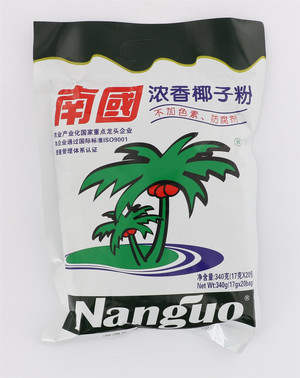 南国浓香椰子粉