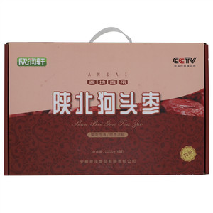 欣润轩陕北狗头枣