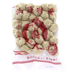 潮汕猪肉丸（速冻生制食品）