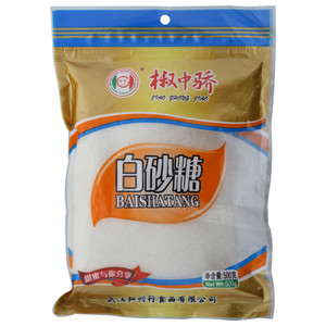 椒中骄白砂糖