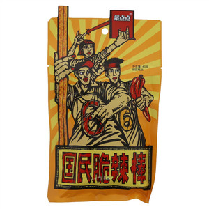 蒙点点国民脆辣棒