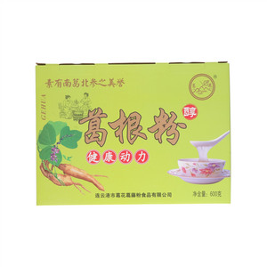 葛花原味葛根粉