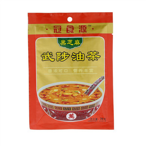 冠食源武陟油茶(黑芝麻)