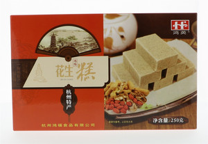 250g花生糕