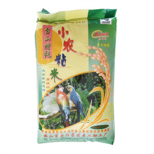葵发小农粘米