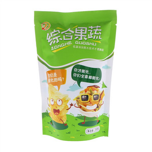 综合果蔬脆片（盐味）