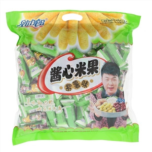 酱心米果-紫薯味