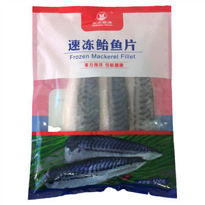 东方海洋速冻鲐鱼片