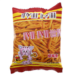 博味MIMI虾味虾条
