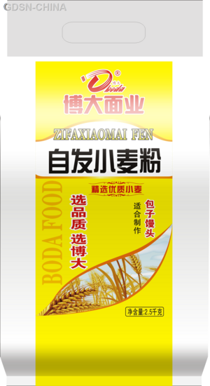博大面业自发小麦粉