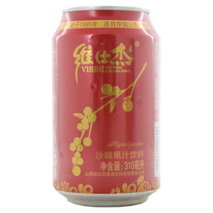 维仕杰 沙棘果汁饮料