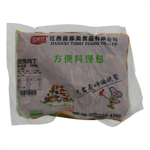 添美优宫保鸡丁