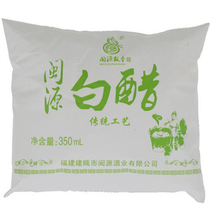 闽源飘香闽源白醋