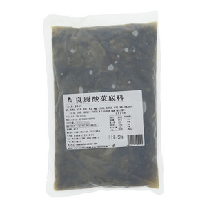 良厨酸菜底料