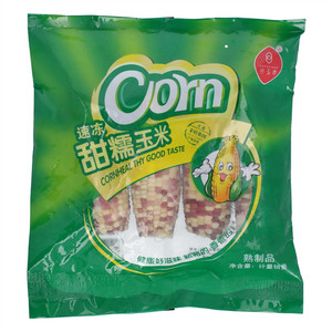 谷玉香速冻甜糯玉米（熟制品）