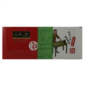 荣欣堂 烤馍片【原味】