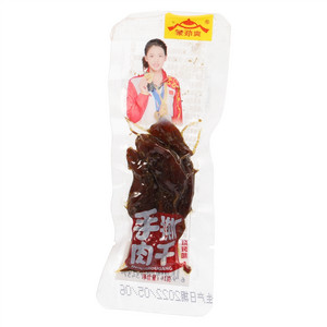 蒙劲爽烧烤味手撕肉干