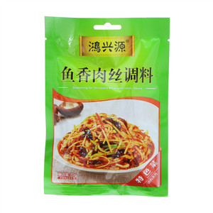鸿兴源鱼香肉丝调料
