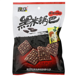 澳华黑米锅巴