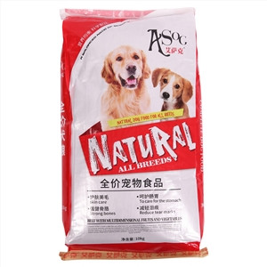 ASOC艾萨克全家宠物食品