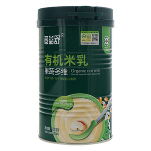 每益舒果蔬多维有机米乳