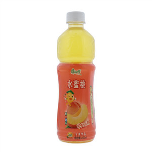 康师傅水蜜桃 水果饮品450ml