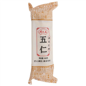 周大昌五仁苏式月饼