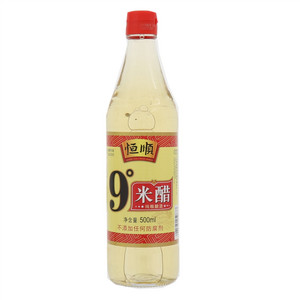 恒顺9°米醋