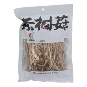 野森林茶树菇