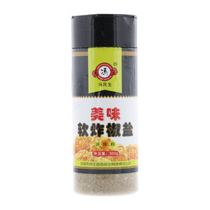 冯民生软炸椒盐