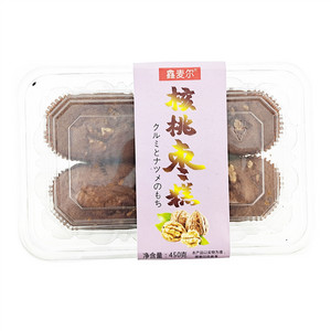 鑫麦尔核桃枣糕