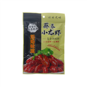 宗百味食品配料蒜蓉小龙虾复合调味料