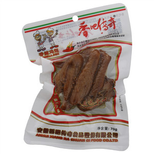 70g香辣鸡翅