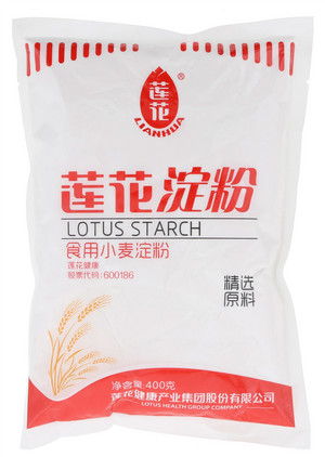 莲花食用小麦淀粉