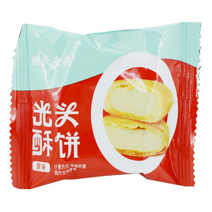 杨氏金典原味光头酥饼
