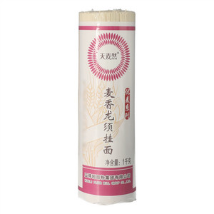 天麦然优麦系列麦香龙须挂面