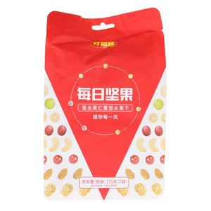 好想你每日坚果  混合果仁蜜饯水果干（分装）