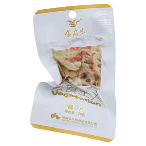 36g食为先素食主义藕片